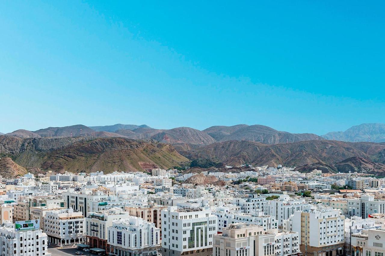 Sheraton Oman Hotel Muscat Ngoại thất bức ảnh